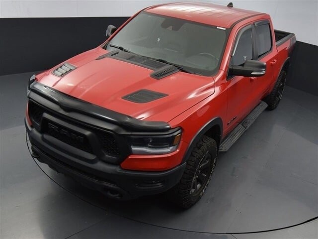 2021 RAM 1500 in Winchester, VA 22602 - 18034807 82
