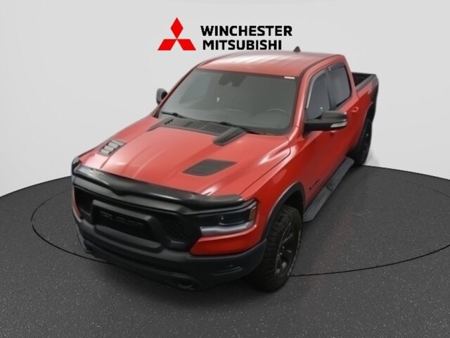 2021 RAM 1500 in Winchester, VA 22602 - 18034807 36
