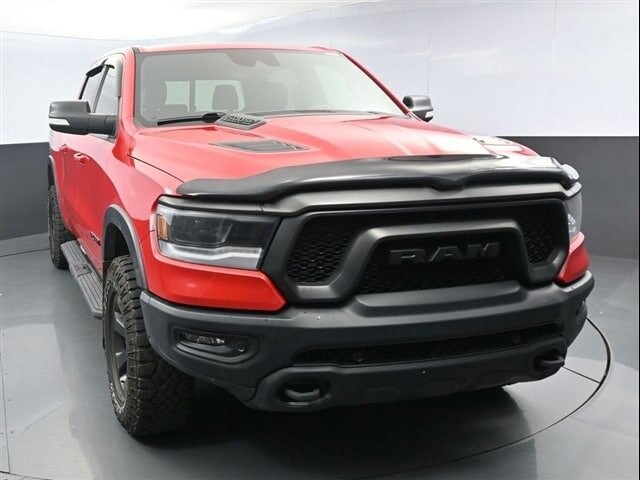 2021 RAM 1500 in Winchester, VA 22602 - 18034807 48