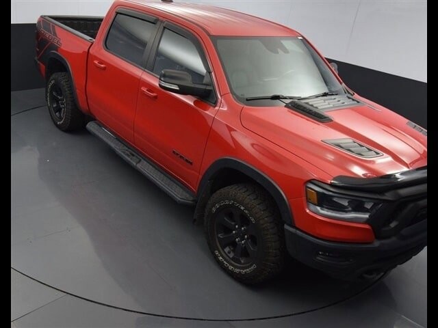 2021 RAM 1500 in Winchester, VA 22602 - 18034807 81