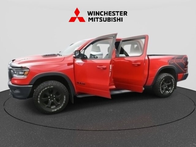 2021 RAM 1500 in Winchester, VA 22602 - 18034807 46