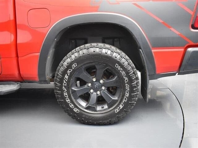 2021 RAM 1500 in Winchester, VA 22602 - 18034807 9