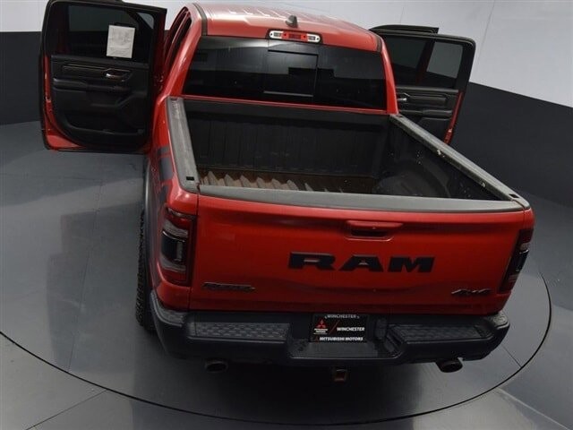 2021 RAM 1500 in Winchester, VA 22602 - 18034807 90