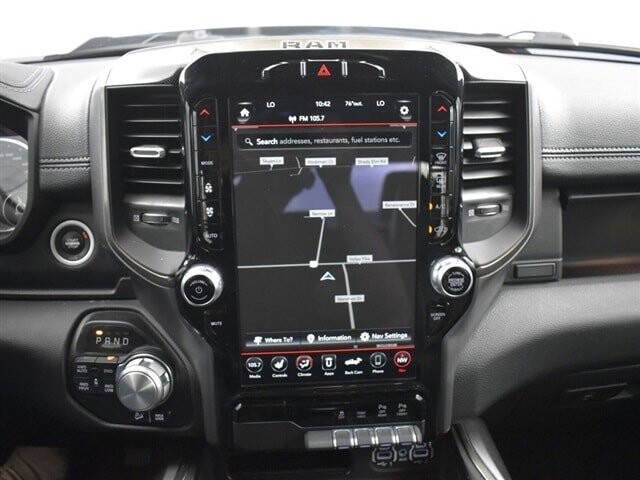 2021 RAM 1500 in Winchester, VA 22602 - 18034807 64