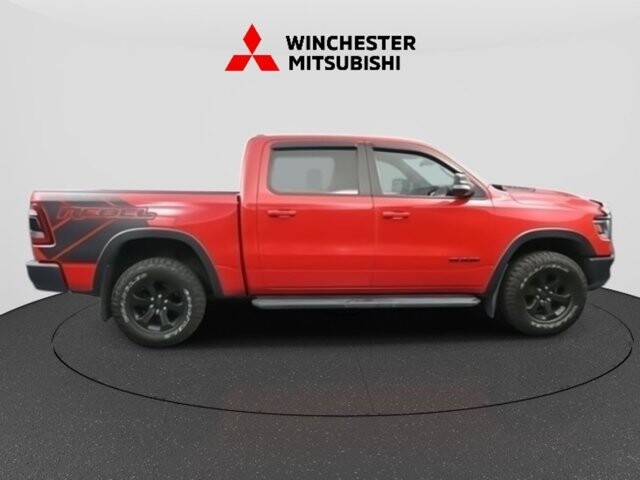 2021 RAM 1500 in Winchester, VA 22602 - 18034807 8