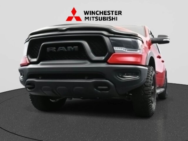 2021 RAM 1500 in Winchester, VA 22602 - 18034807 32