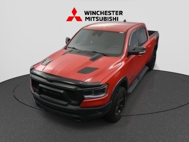 2021 RAM 1500 in Winchester, VA 22602 - 18034807 36