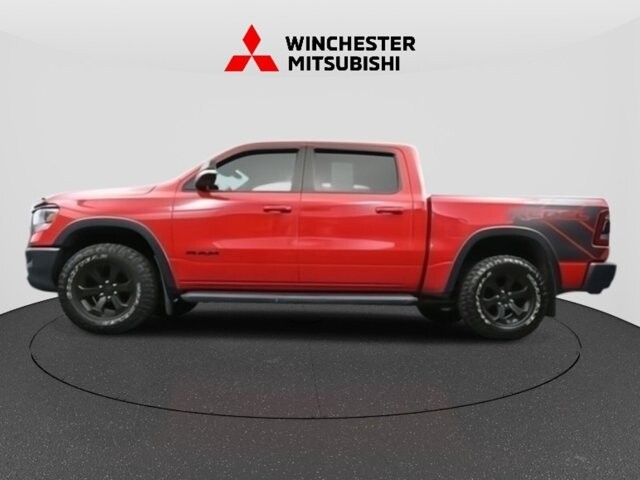 2021 RAM 1500 in Winchester, VA 22602 - 18034807 33