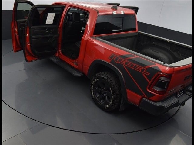 2021 RAM 1500 in Winchester, VA 22602 - 18034807 91