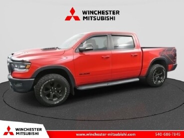 2021 RAM 1500 in Winchester, VA 22602