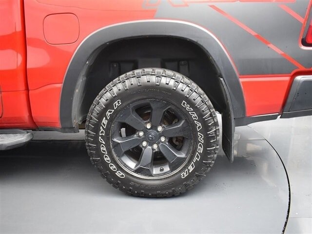 2021 RAM 1500 in Winchester, VA 22602 - 18034807 55