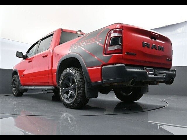 2021 RAM 1500 in Winchester, VA 22602 - 18034807 126