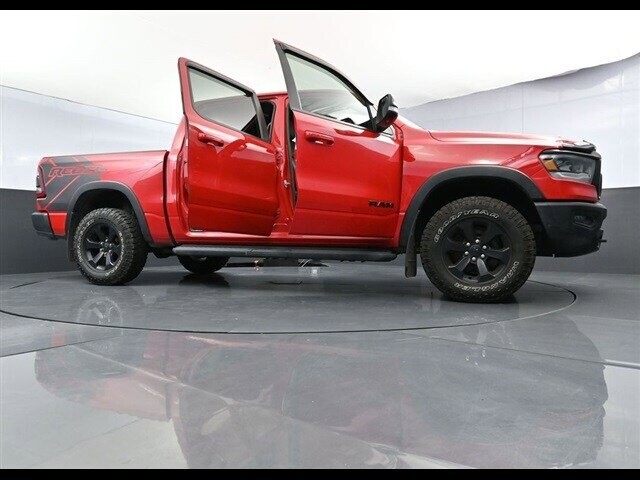 2021 RAM 1500 in Winchester, VA 22602 - 18034807 133