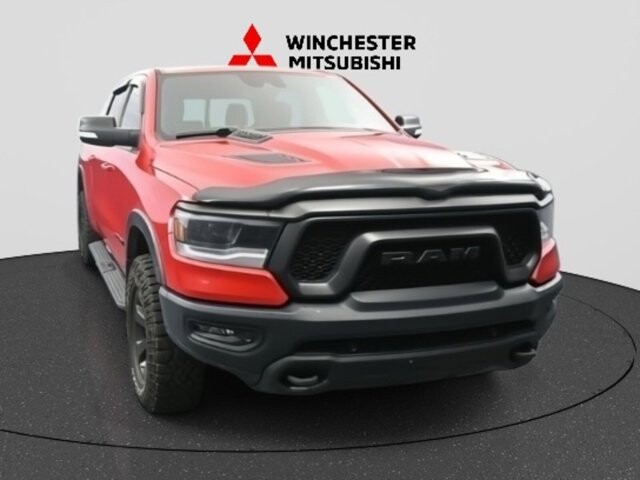 2021 RAM 1500 in Winchester, VA 22602 - 18034807 2