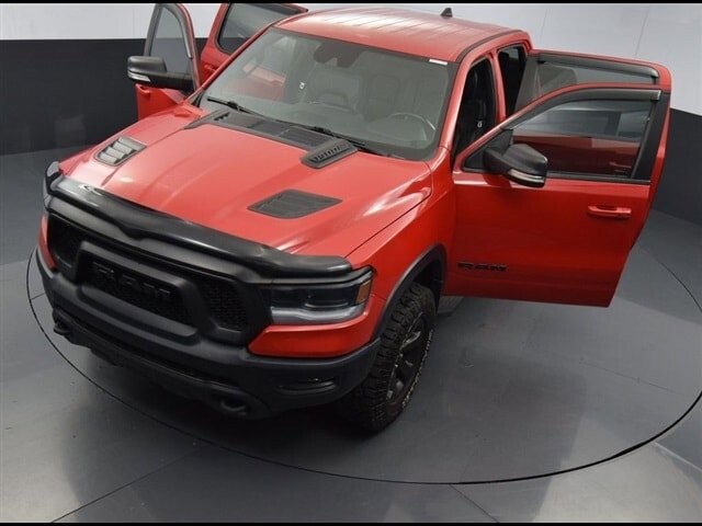 2021 RAM 1500 in Winchester, VA 22602 - 18034807 85