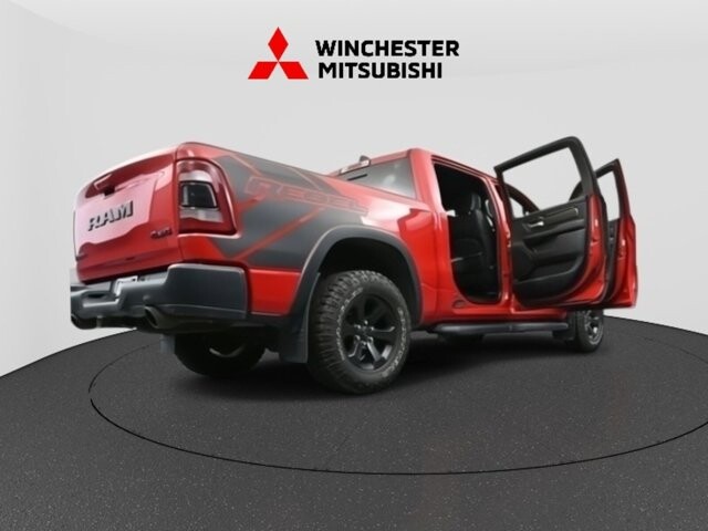 2021 RAM 1500 in Winchester, VA 22602 - 18034807 43