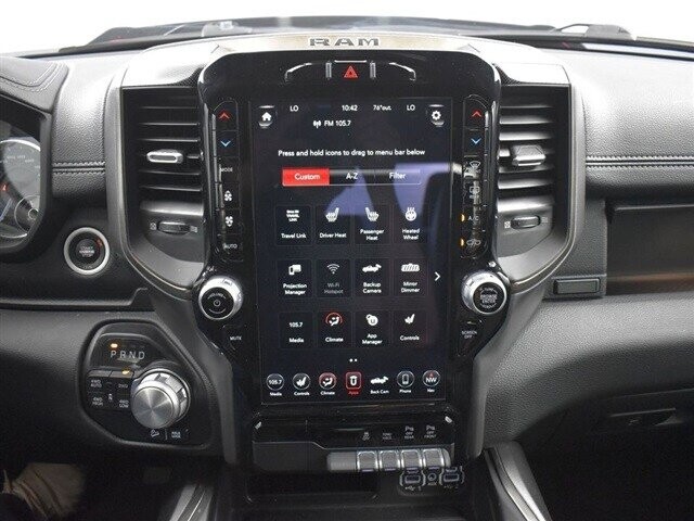 2021 RAM 1500 in Winchester, VA 22602 - 18034807 107