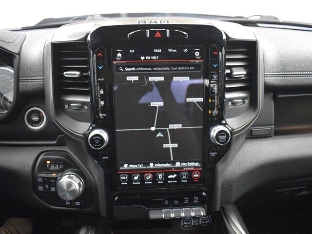 2021 RAM 1500 in Winchester, VA 22602 - 18034807 110