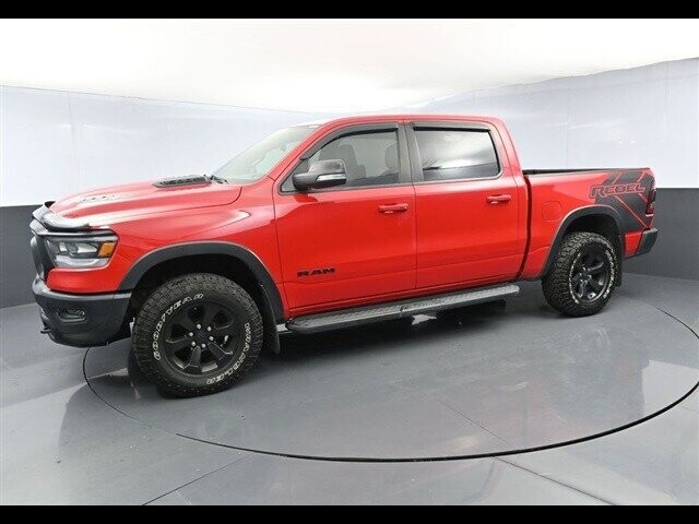 2021 RAM 1500 in Winchester, VA 22602 - 18034807 93
