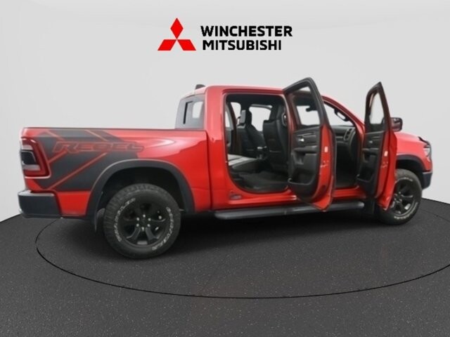 2021 RAM 1500 in Winchester, VA 22602 - 18034807 42