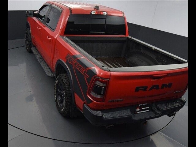 2021 RAM 1500 in Winchester, VA 22602 - 18034807 130