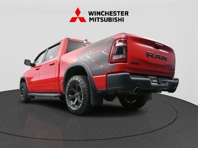 2021 RAM 1500 in Winchester, VA 22602 - 18034807 34