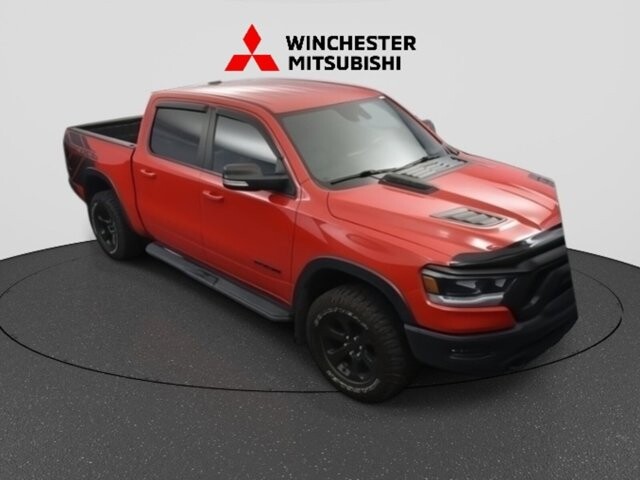 2021 RAM 1500 in Winchester, VA 22602 - 18034807 35
