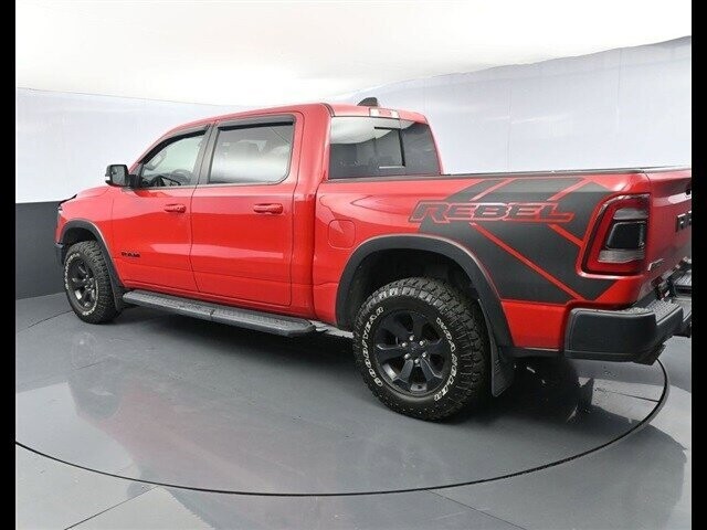 2021 RAM 1500 in Winchester, VA 22602 - 18034807 98