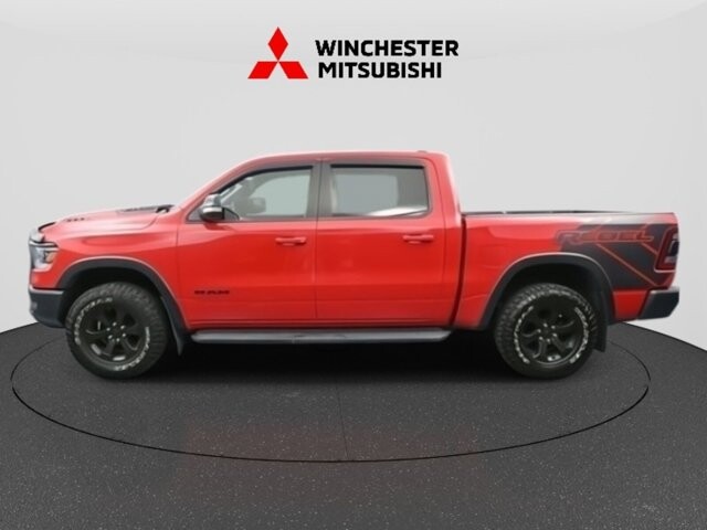 2021 RAM 1500 in Winchester, VA 22602 - 18034807 5