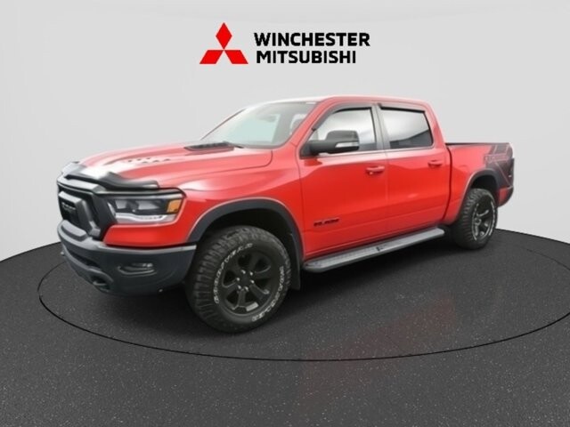 2021 RAM 1500 in Winchester, VA 22602 - 18034807 4