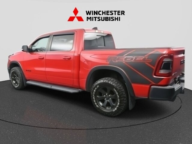 2021 RAM 1500 in Winchester, VA 22602 - 18034807 6