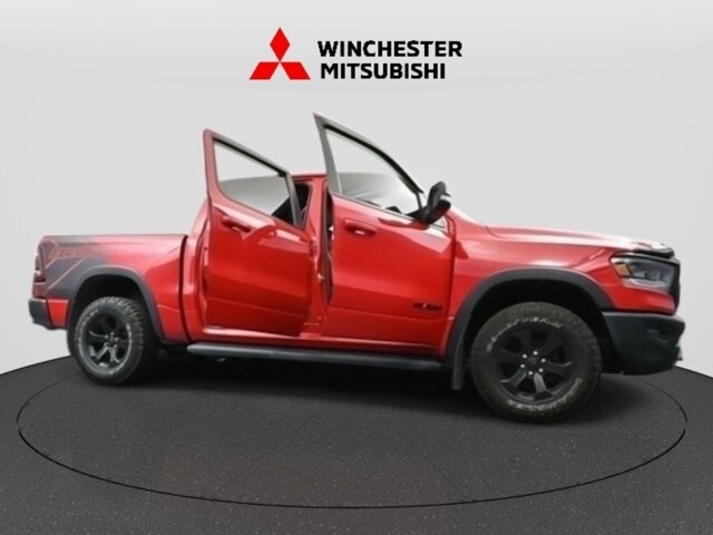 2021 RAM 1500 in Winchester, VA 22602 - 18034807 41