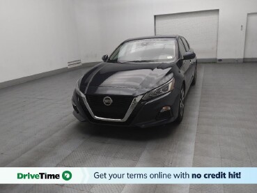 2022 Nissan Altima in Birmingham, AL 35215