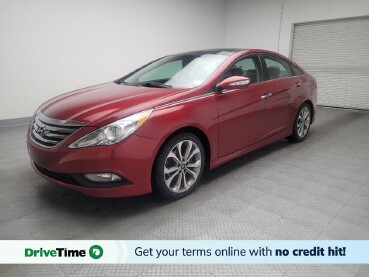 2014 Hyundai Sonata in Sacramento, CA 95821
