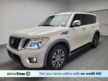 2017 Nissan Armada in Van Nuys, CA 91411