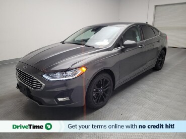 2019 Ford Fusion in Van Nuys, CA 91411