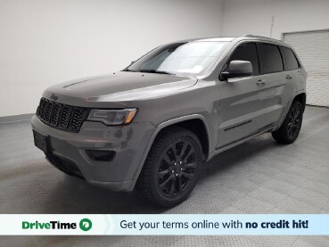2020 Jeep Grand Cherokee in Riverside, CA 92504