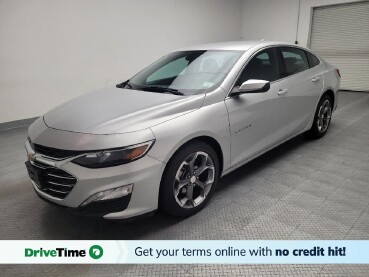 2021 Chevrolet Malibu in Van Nuys, CA 91411