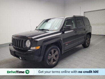 2016 Jeep Patriot in Bakersfield, CA 93309