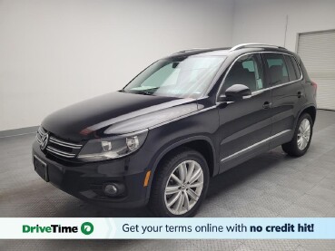 2013 Volkswagen Tiguan in Bakersfield, CA 93309