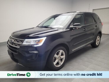 2018 Ford Explorer in Escondido, CA 92025