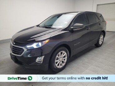2019 Chevrolet Equinox in Riverside, CA 92504