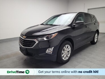 2018 Chevrolet Equinox in Bakersfield, CA 93309