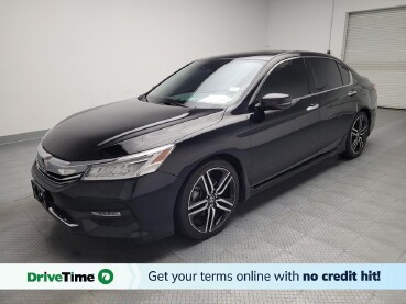 2016 Honda Accord in Downey, CA 90241