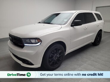 2018 Dodge Durango in Downey, CA 90241