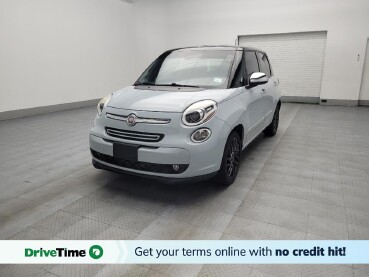 2015 FIAT 500L in Athens, GA 30606