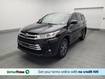 2017 Toyota Highlander in Jacksonville, FL 32210