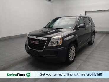 2017 GMC Terrain in Chattanooga, TN 37421