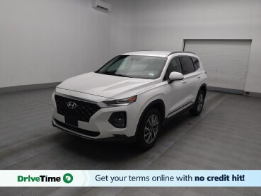 2019 Hyundai Santa Fe in Jackson, MS 39211