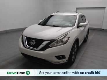2017 Nissan Murano in Duluth, GA 30096